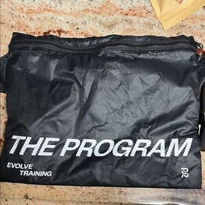 Bandit Black Evolve Training Bag
